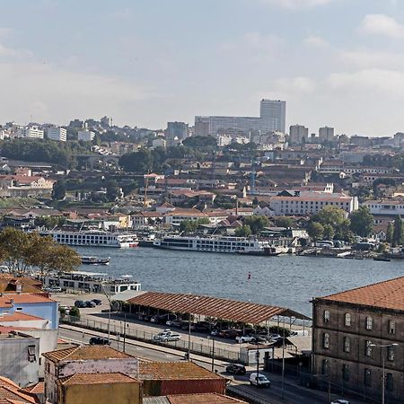 Wonderful Flat Near River W/ Ac By Lovelystay Porto Bagian luar foto