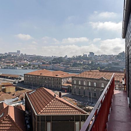 Wonderful Flat Near River W/ Ac By Lovelystay Porto Bagian luar foto
